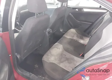 2017 Volkswagen Jetta 1.4T S from USA, damaged, VIN 3VW2B7AJXHM362667